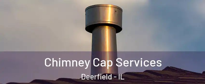  Chimney Cap Services Deerfield - IL