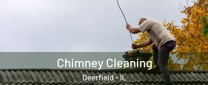  Chimney Cleaning Deerfield - IL