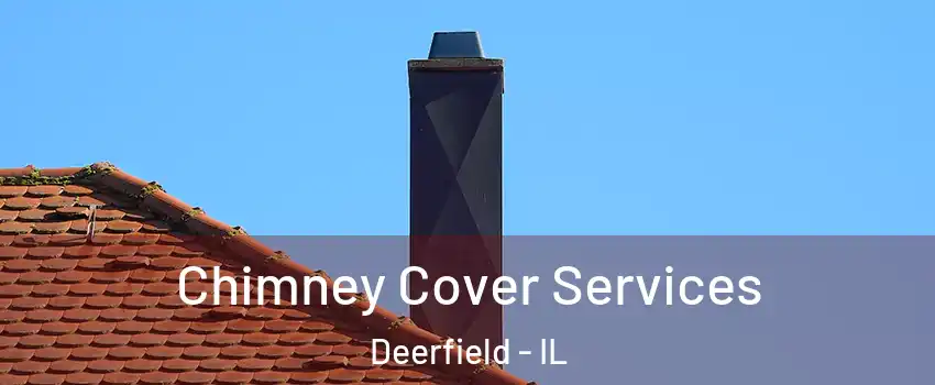  Chimney Cover Services Deerfield - IL