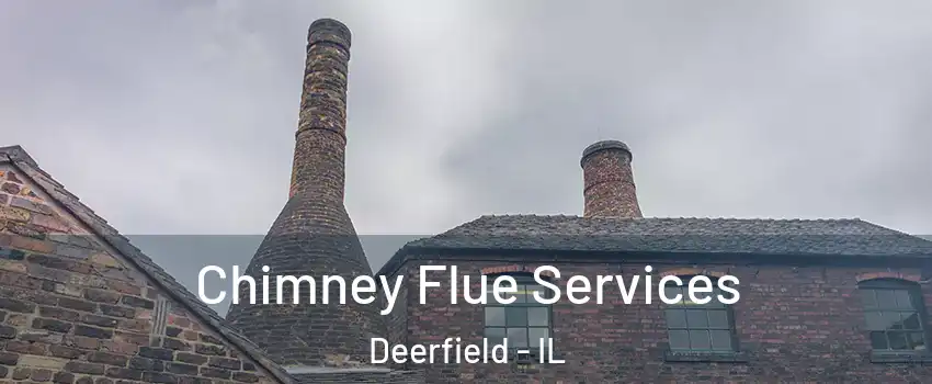  Chimney Flue Services Deerfield - IL