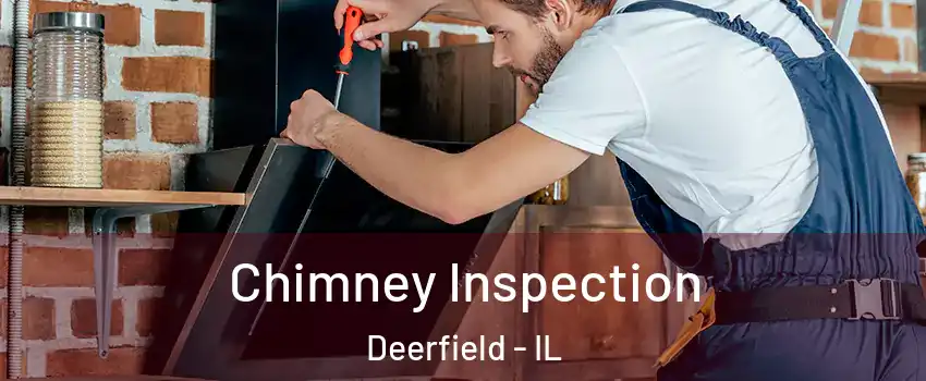  Chimney Inspection Deerfield - IL
