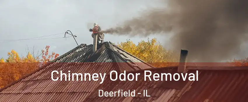  Chimney Odor Removal Deerfield - IL
