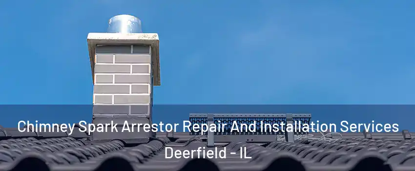  Chimney Spark Arrestor Repair And Installation Services Deerfield - IL