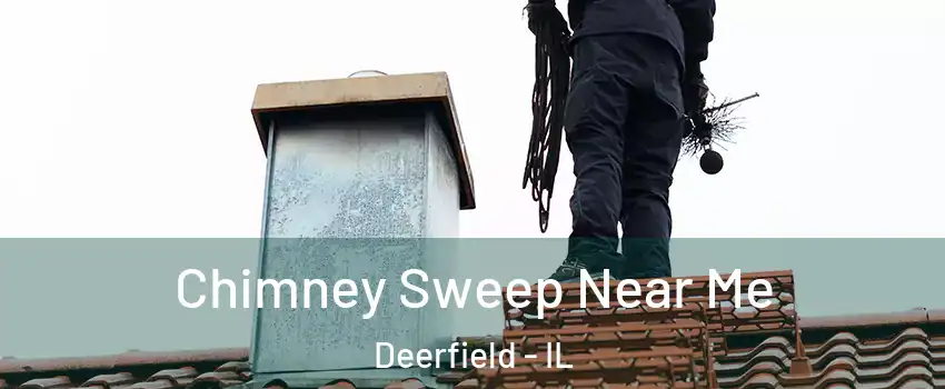  Chimney Sweep Near Me Deerfield - IL