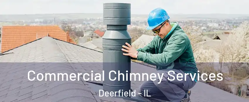  Commercial Chimney Services Deerfield - IL