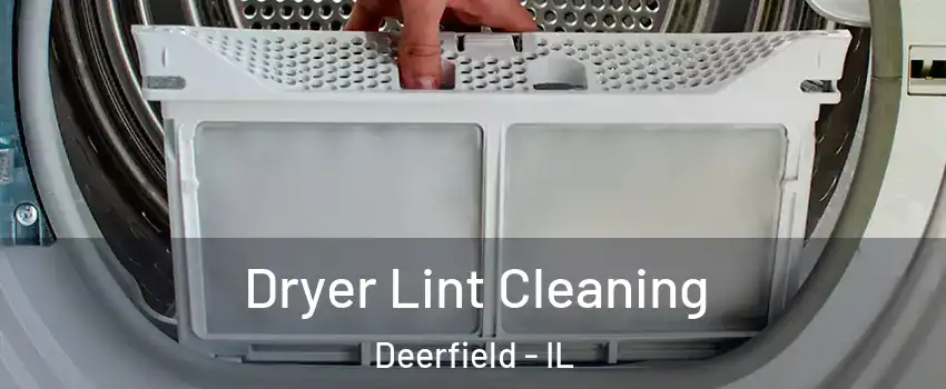  Dryer Lint Cleaning Deerfield - IL
