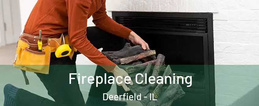  Fireplace Cleaning Deerfield - IL