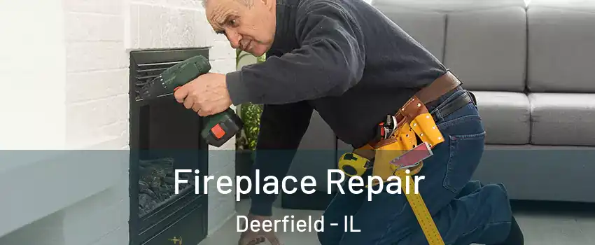  Fireplace Repair Deerfield - IL