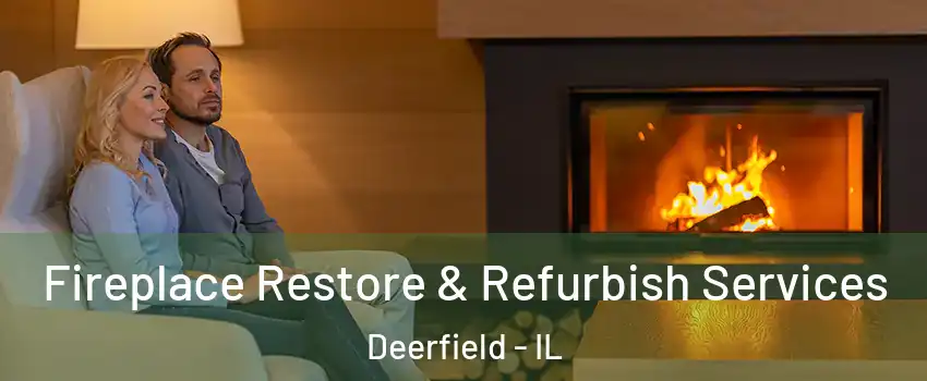 Fireplace Restore & Refurbish Services Deerfield - IL