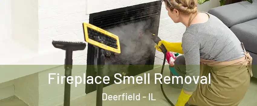  Fireplace Smell Removal Deerfield - IL