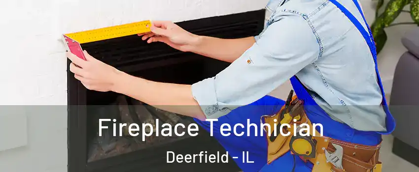  Fireplace Technician Deerfield - IL