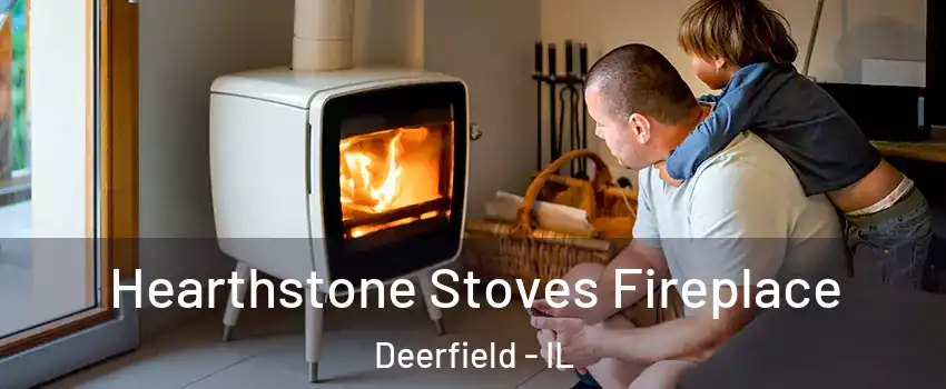  Hearthstone Stoves Fireplace Deerfield - IL