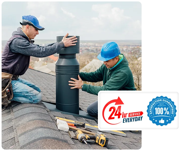Chimney & Fireplace Installation And Repair in Deerfield, IL