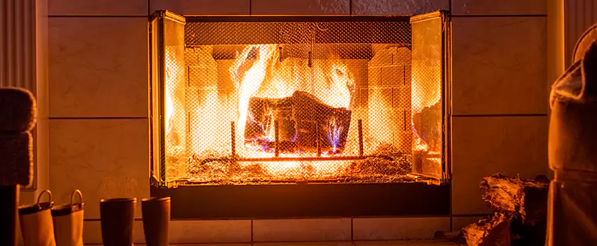 Astria Vent Free Gas Fireplaces Installation in Deerfield, IL