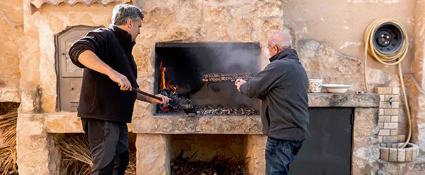Damaged Brick Fireplace Replacements Services in Deerfield, IL