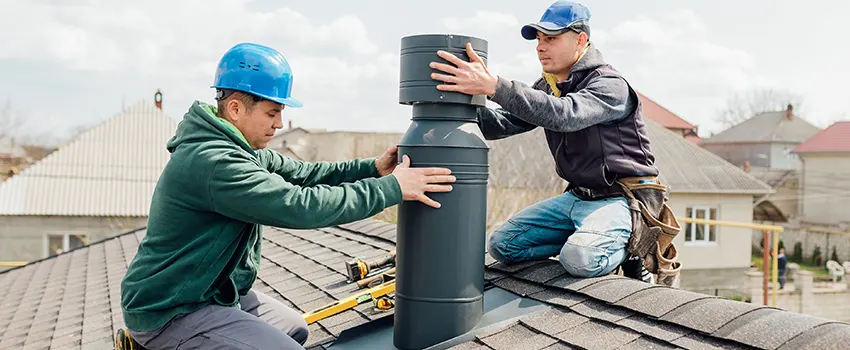 Chimney Air Vent Repair in Deerfield, IL