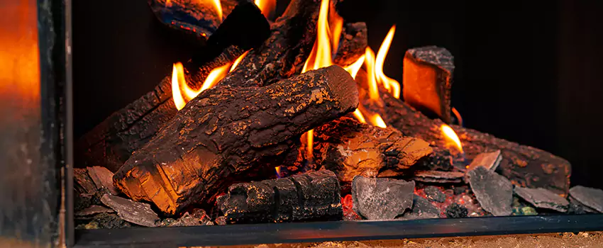 Chimney Fireplace Ash Dump Cleaning in Deerfield, IL