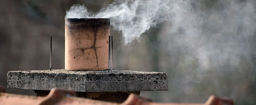 Wood Burning Chimney Odor Removal in Deerfield, IL