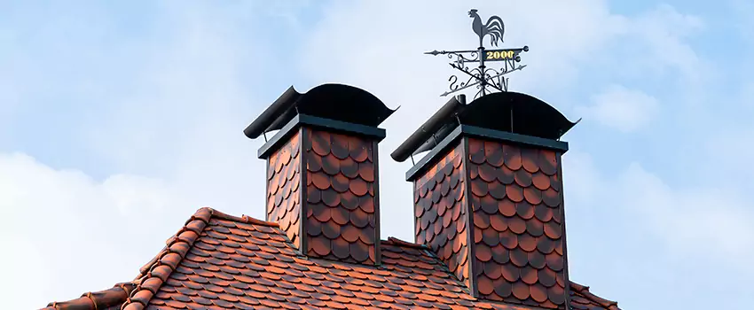 Old Chimney Restoration in Deerfield, Illinois