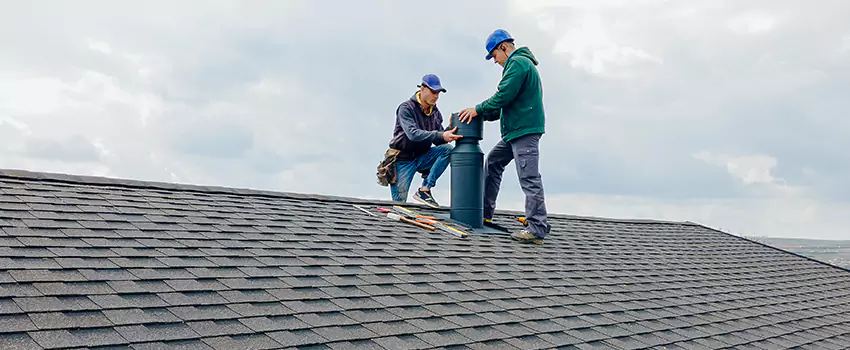 Chimney Sweep To Clear Creosote Buildup in Deerfield, Illinois