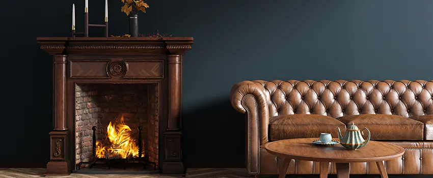 Traditional Fireplace Design Refurbishment Costs in Deerfield, Illinois