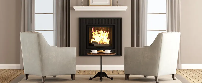 Custom Architectural Fireplace Restoration in Deerfield, IL
