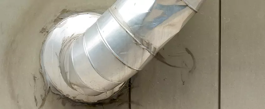 Broken Dryer Vent Replacement in Deerfield, IL