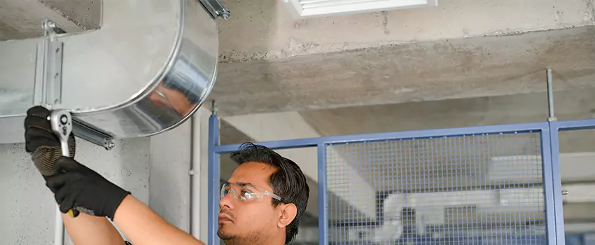 HVAC Ductwork Cleaning in Deerfield, IL