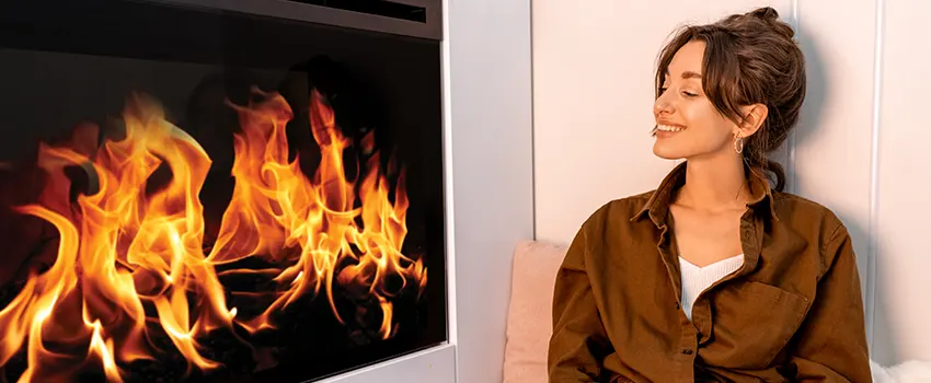 Electric Fireplace Logs Cost in Deerfield, Illinois