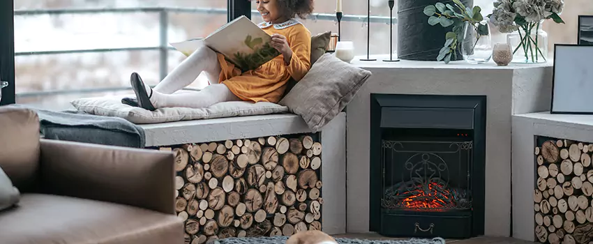 Wall Mount Electric Fireplaces Repair in Deerfield, IL