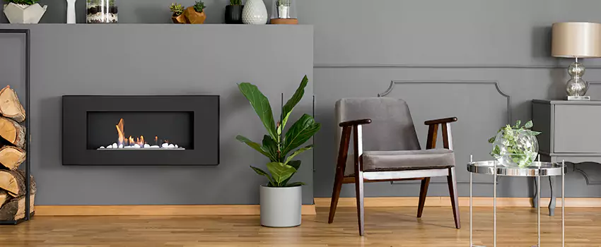 Ethanol Fireplace Burner Repair in Deerfield, IL