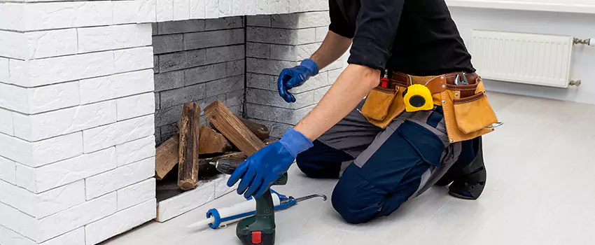 Fireplace Doors Cleaning in Deerfield, Illinois