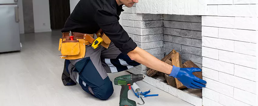 Ethanol Fireplace Installation Contractors in Deerfield, Illinois