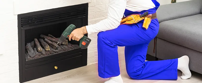 Fireplace Dampers Pivot Repair Services in Deerfield, Illinois