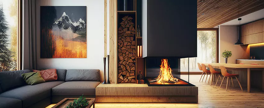 Fixing Electric Fireplace Problem in Deerfield, Illinois