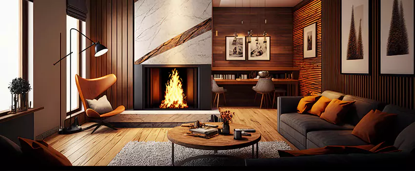 Fireplace Design Ideas in Deerfield, IL