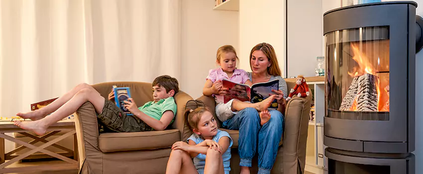 Kidsproofing Gas Fireplaces Installation in Deerfield, IL