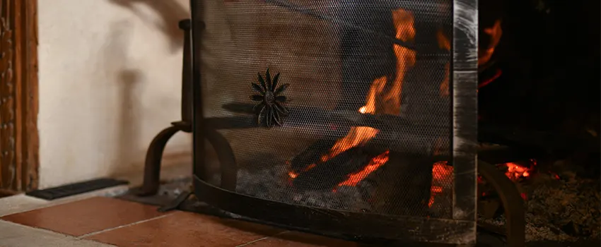 Electric Metal Fireplace installation Services in Deerfield, IL