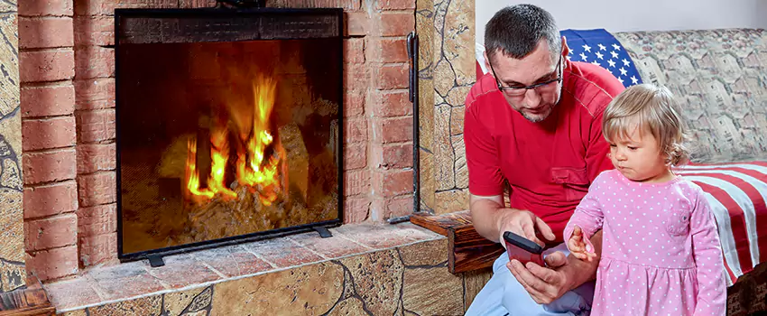 Wood-Burning Fireplace Refurbish & Restore Services in Deerfield, IL