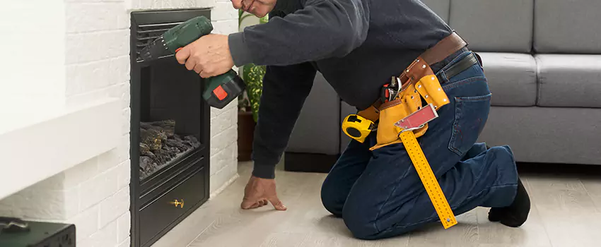 Fireplace Installation in Deerfield, Illinois