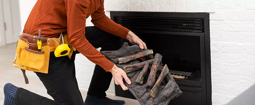 Fireplace Interior Sweeping in Deerfield, IL