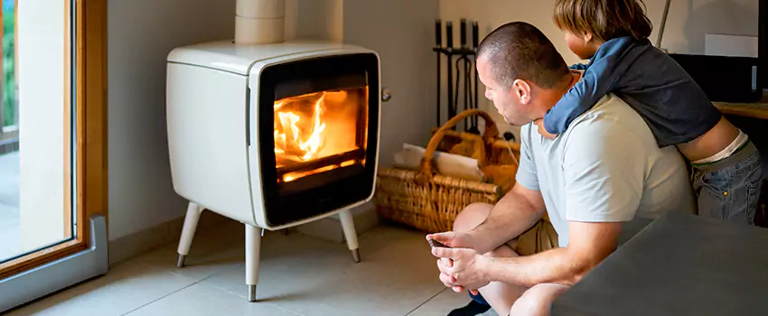Fireplace Safety Inspection Technician in Deerfield, Illinois