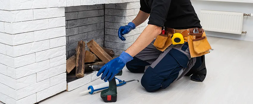 Fireplace Throat Lintel Repair Services in Deerfield, IL