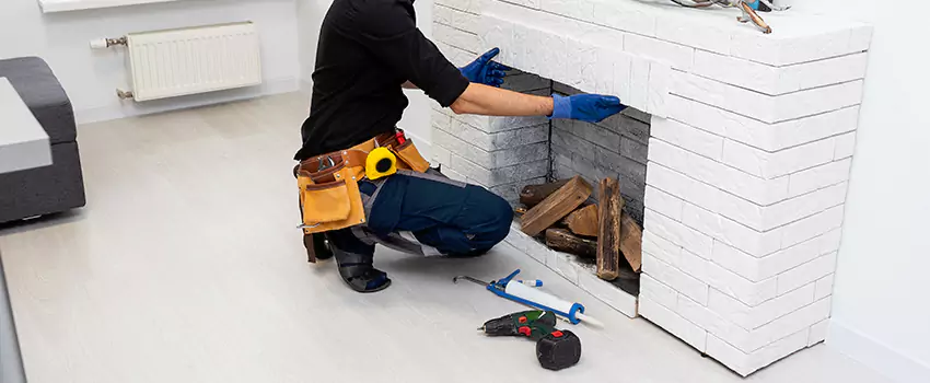 Cleaning Direct Vent Fireplace in Deerfield, IL