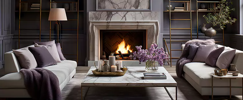 Fireplace Xtrordinair Ember-Glo Insert Fireplace Maintenance in Deerfield, Illinois