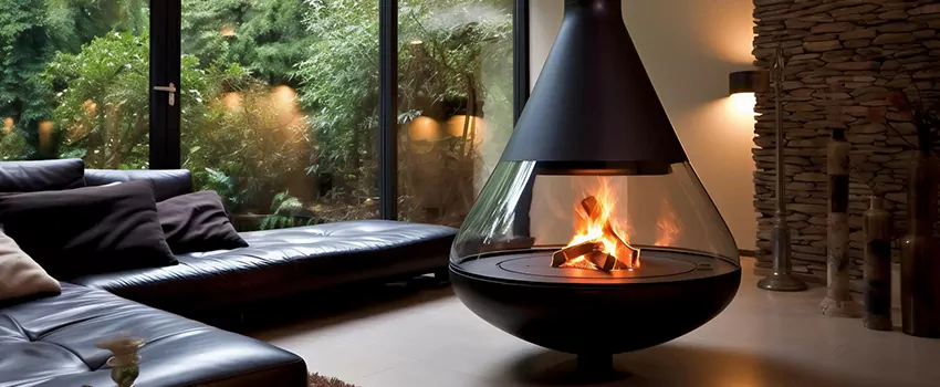 Affordable Floating Fireplace Repair And Installation Services in Deerfield, Illinois