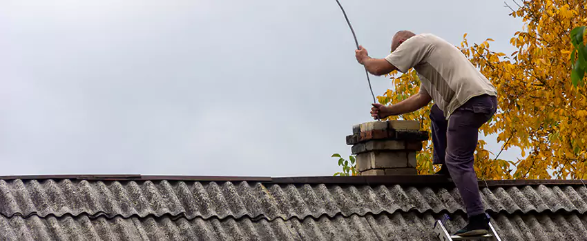 Chimney Flue Cleaning in Deerfield, IL
