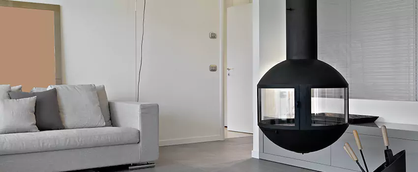 Hanging & Suspended Fireplaces Designer in Deerfield, Illinois