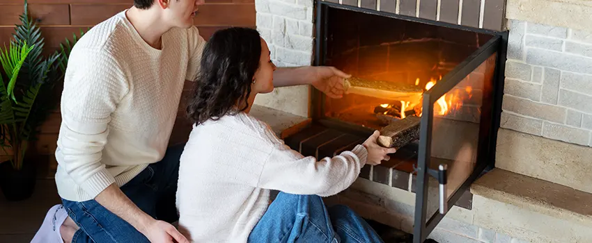 Kings Man Direct Vent Fireplaces Services in Deerfield, Illinois