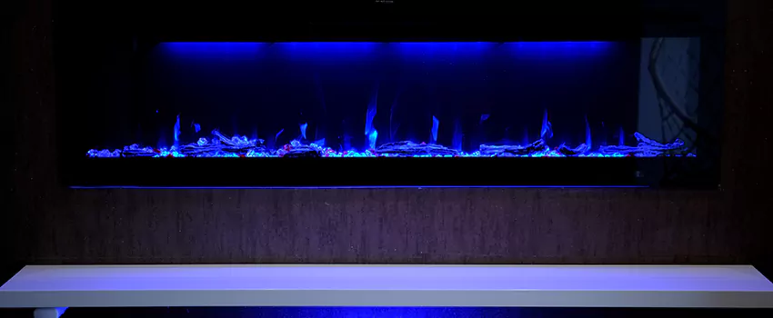 Benefits of Multi-Color Fireplace Installation in Deerfield, IL